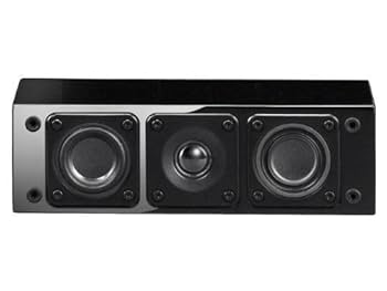 DENON センタースピーカー ブラック ウッド仕上げ Amazon.co.jp: Denon センタースピーカー ブラック SC-C11SG-K